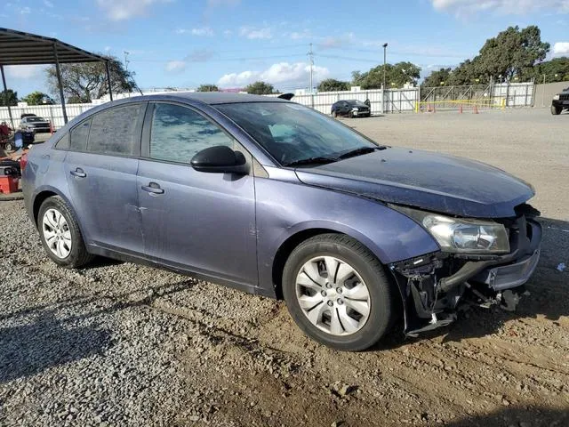 1G1PA5SH2E7138822 2014 2014 Chevrolet Cruze- LS 4