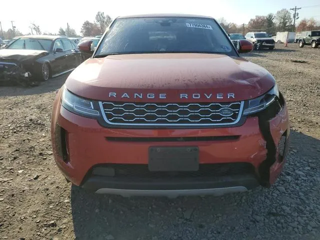 SALZJ2FX6LH028288 2020 2020 Land Rover Range Rover- S 5