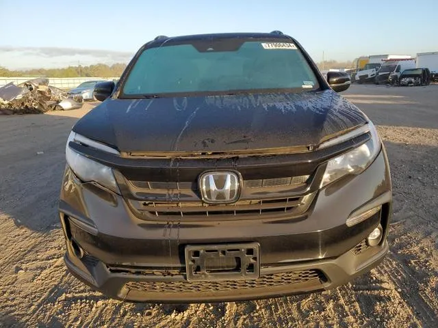 5FNYF6H20NB090267 2022 2022 Honda Pilot- SE 5