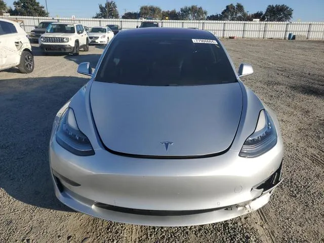 5YJ3E1EA3JF011597 2018 2018 Tesla MODEL 3 5