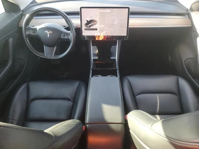 5YJ3E1EA3JF011597 2018 2018 Tesla MODEL 3 8