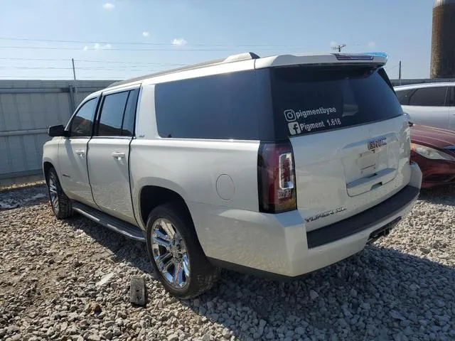 1GKS1HKC7FR560571 2015 2015 GMC Yukon- C1500 Slt 2