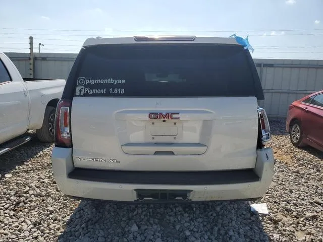 1GKS1HKC7FR560571 2015 2015 GMC Yukon- C1500 Slt 6