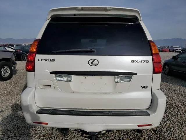 JTJBT20X550075693 2005 2005 Lexus GX- 470 6