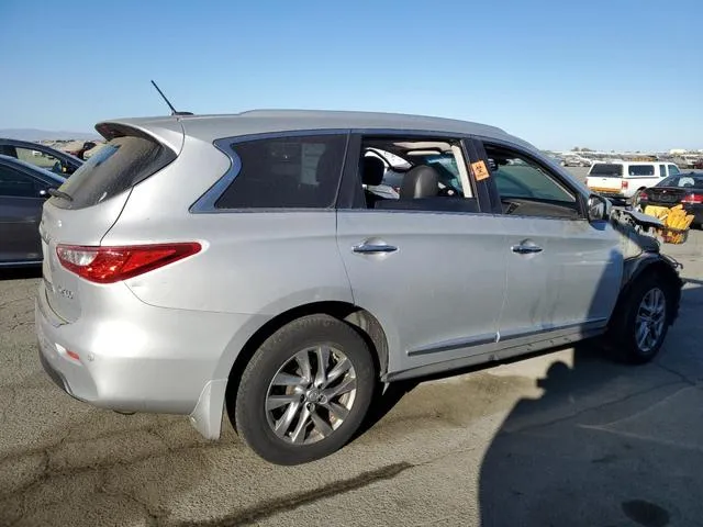 5N1CL0MN4EC525669 2014 2014 Infiniti QX60- Hybrid 3