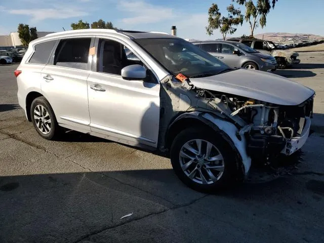 5N1CL0MN4EC525669 2014 2014 Infiniti QX60- Hybrid 4