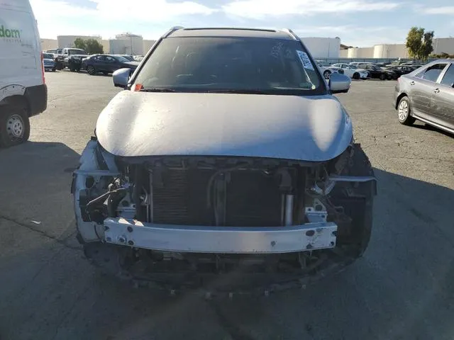 5N1CL0MN4EC525669 2014 2014 Infiniti QX60- Hybrid 5