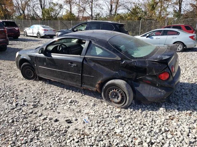 1G1AK15F377374081 2007 2007 Chevrolet Cobalt- LS 2