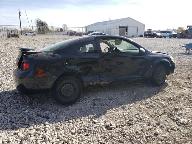 1G1AK15F377374081 2007 2007 Chevrolet Cobalt- LS 3