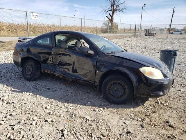 1G1AK15F377374081 2007 2007 Chevrolet Cobalt- LS 4