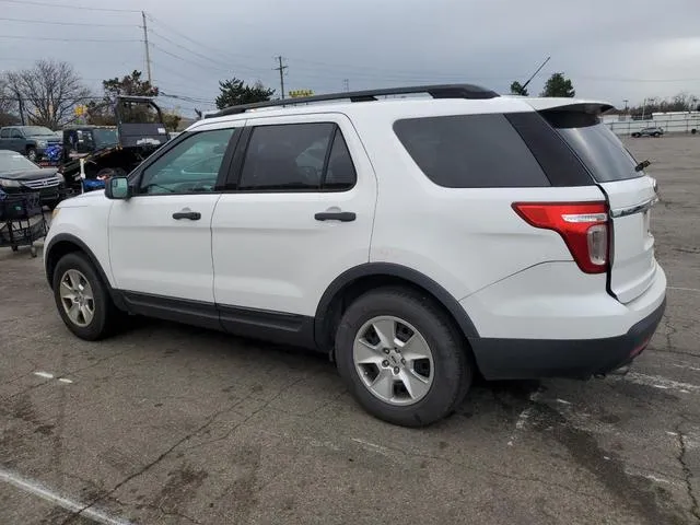 1FM5K8B84DGA23906 2013 2013 Ford Explorer 2