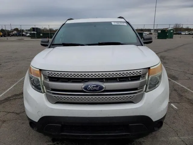 1FM5K8B84DGA23906 2013 2013 Ford Explorer 5