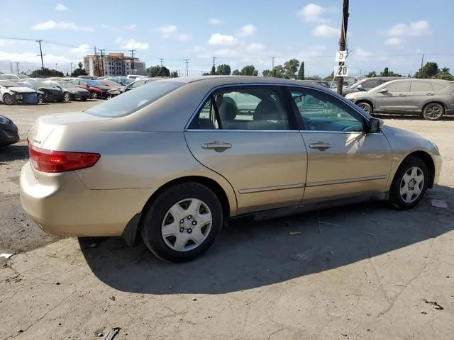 1HGCM56425A196759 2005 2005 Honda Accord- LX 3