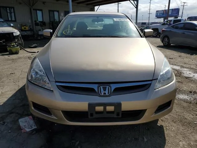 1HGCM56425A196759 2005 2005 Honda Accord- LX 5