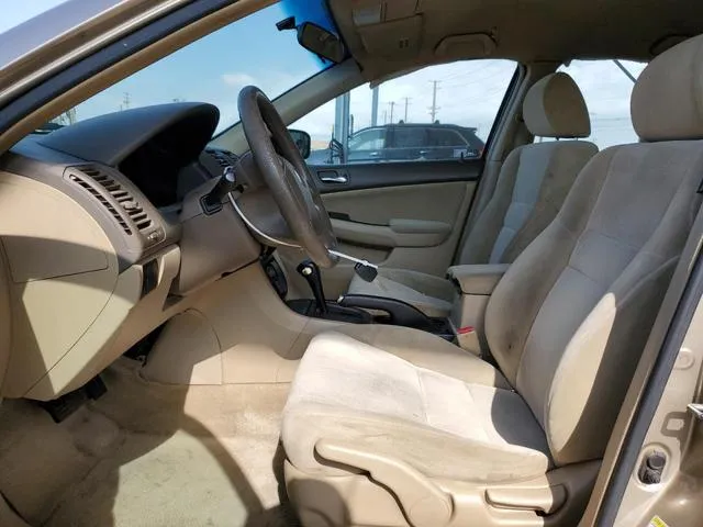 1HGCM56425A196759 2005 2005 Honda Accord- LX 7