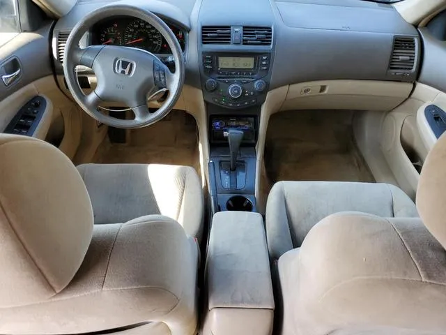 1HGCM56425A196759 2005 2005 Honda Accord- LX 8