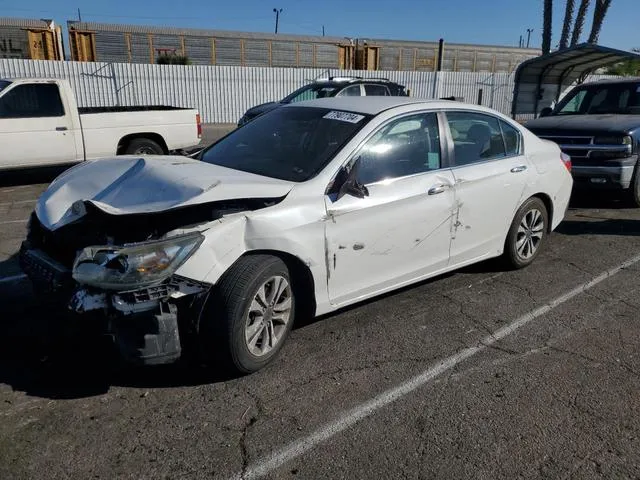 1HGCR2F3XEA149261 2014 2014 Honda Accord- LX 1