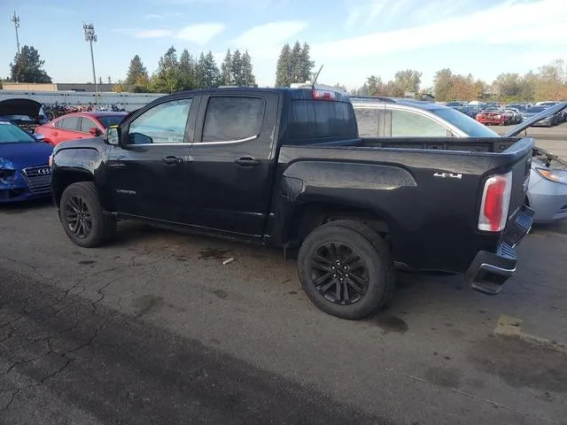 1GTG6CENXK1311015 2019 2019 GMC Canyon- Sle 2