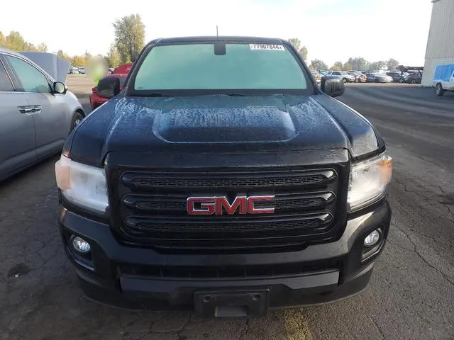 1GTG6CENXK1311015 2019 2019 GMC Canyon- Sle 5