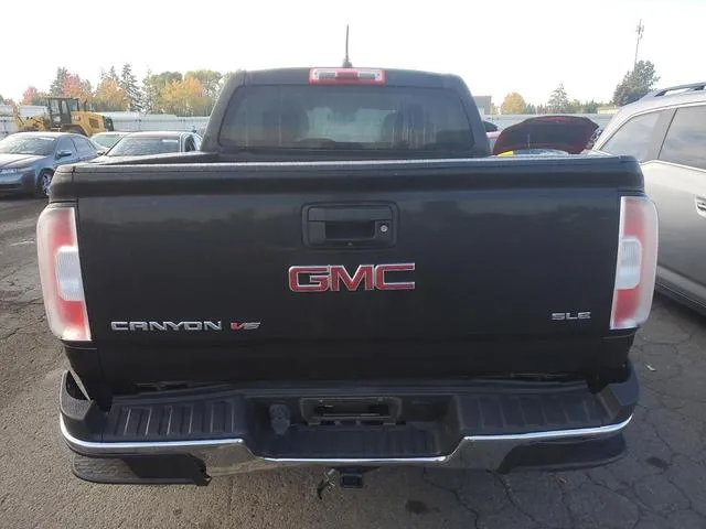 1GTG6CENXK1311015 2019 2019 GMC Canyon- Sle 6