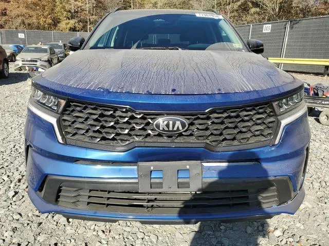 5XYRL4LC9MG047104 2021 2021 KIA Sorento- S 5