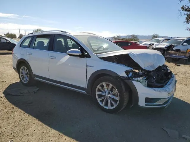 3VWH17AU2JM766026 2018 2018 Volkswagen Golf- S 4