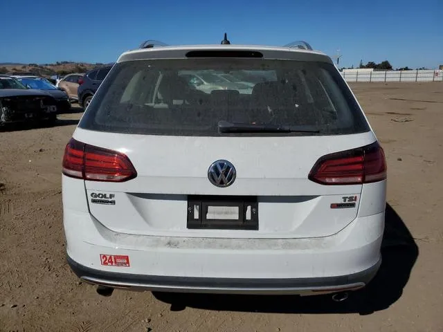 3VWH17AU2JM766026 2018 2018 Volkswagen Golf- S 6