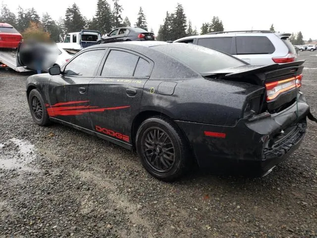 2B3CL3CGXBH508202 2011 2011 Dodge Charger 2