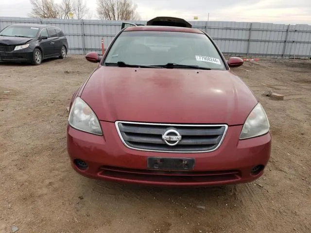 1N4AL11D33C186712 2003 2003 Nissan Altima- Base 5