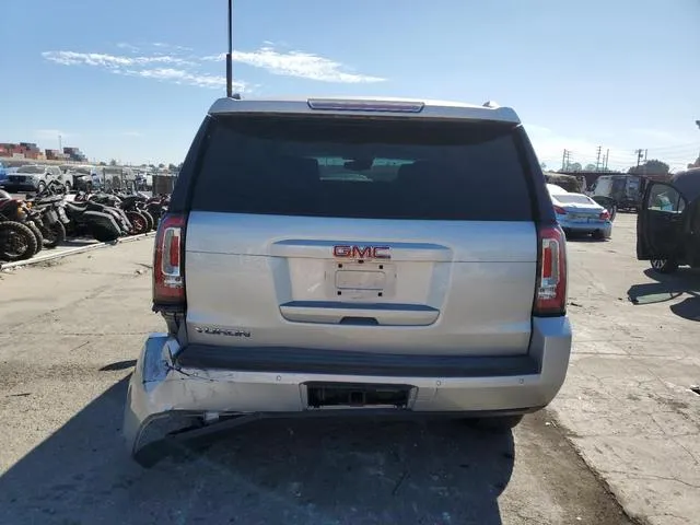 1GKS2BKCXJR190784 2018 2018 GMC Yukon- Slt 6