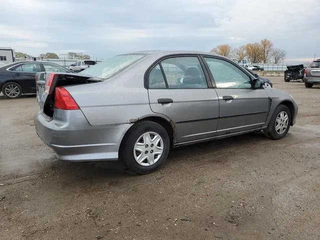 2HGES16385H569707 2005 2005 Honda Civic- Dx Vp 3