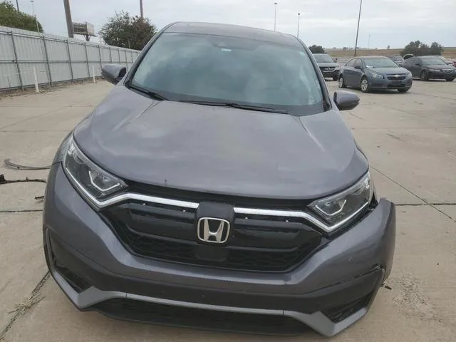 2HKRW2H86MH672455 2021 2021 Honda CR-V- Exl 5