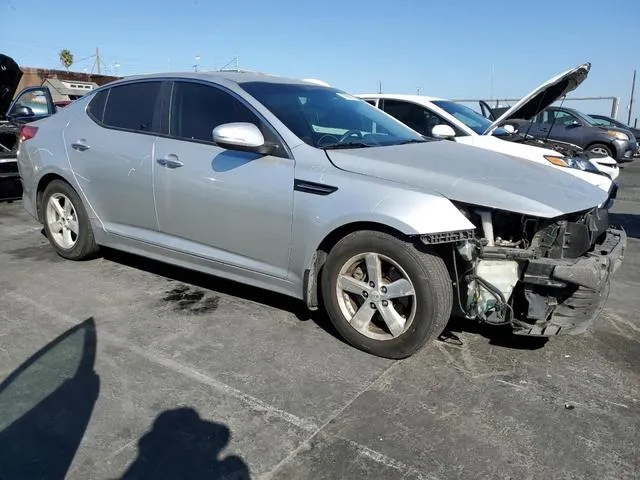 KNAGM4A77E5519687 2014 2014 KIA Optima- LX 4