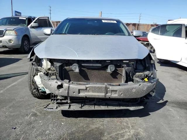 KNAGM4A77E5519687 2014 2014 KIA Optima- LX 5