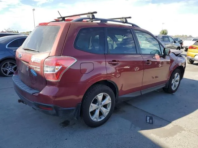 JF2SJAEC1EH521558 2014 2014 Subaru Forester- 2-5I Premium 3