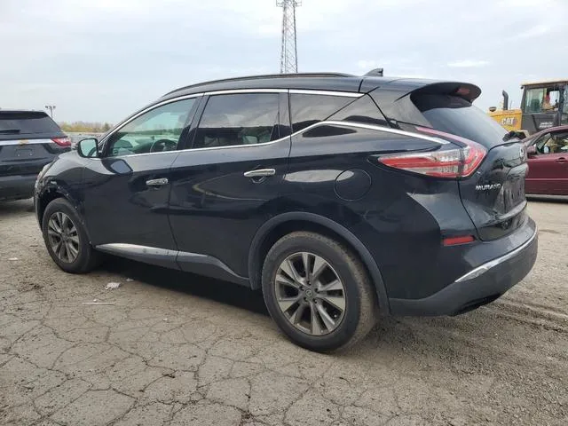 5N1AZ2MH7JN136583 2018 2018 Nissan Murano- S 2