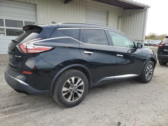 5N1AZ2MH7JN136583 2018 2018 Nissan Murano- S 3