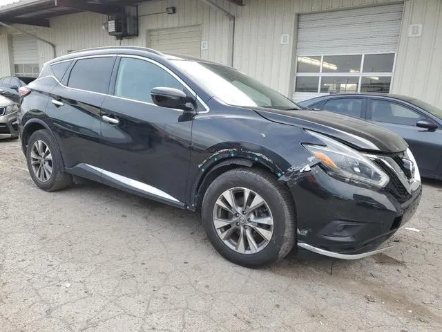 5N1AZ2MH7JN136583 2018 2018 Nissan Murano- S 4