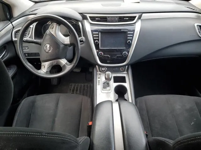 5N1AZ2MH7JN136583 2018 2018 Nissan Murano- S 8