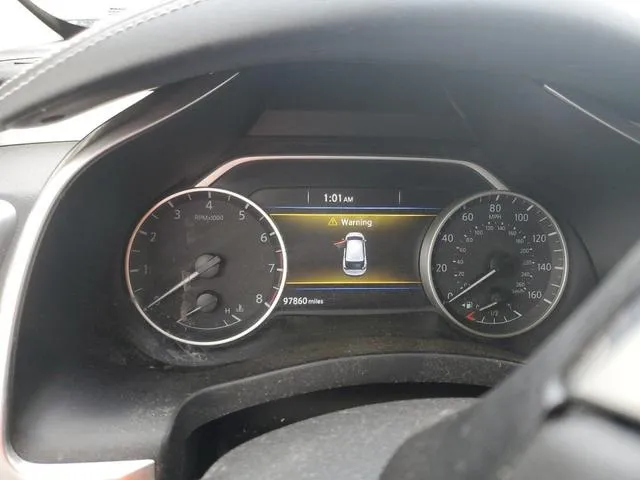 5N1AZ2MH7JN136583 2018 2018 Nissan Murano- S 9