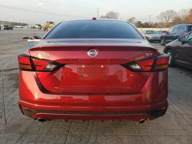 1N4BL4DV8LC227717 2020 2020 Nissan Altima- SV 6