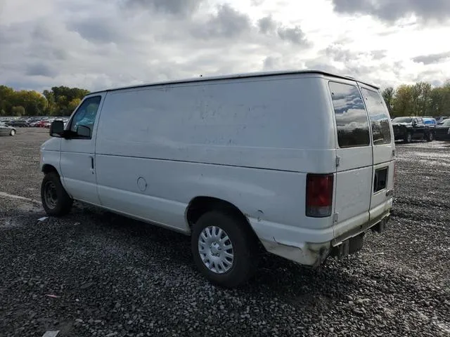 1FTRE14W86DA30720 2006 2006 Ford Econoline- E150 Van 2