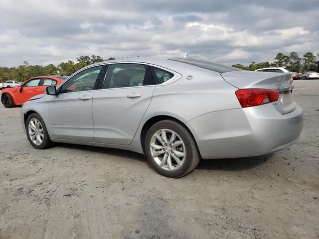 2G11Z5S34L9101396 2020 2020 Chevrolet Impala- LT 2