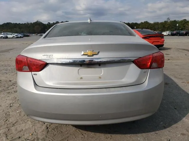 2G11Z5S34L9101396 2020 2020 Chevrolet Impala- LT 6