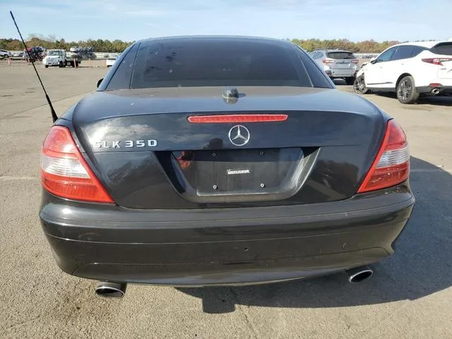 WDBWK56F95F047804 2005 2005 Mercedes-Benz SLK-Class- 350 6