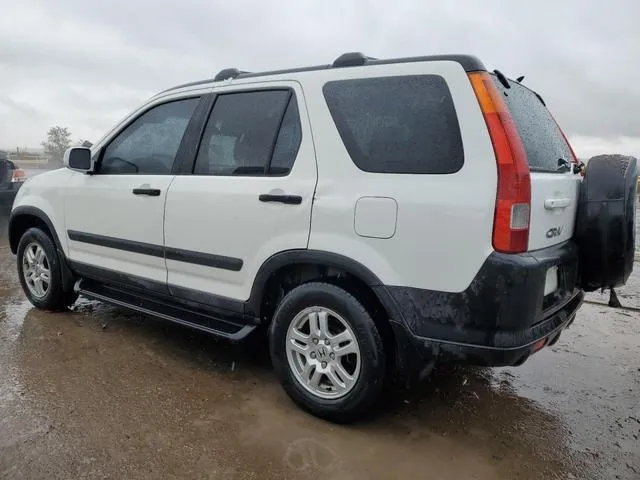 SHSRD78834U206802 2004 2004 Honda CR-V- EX 2