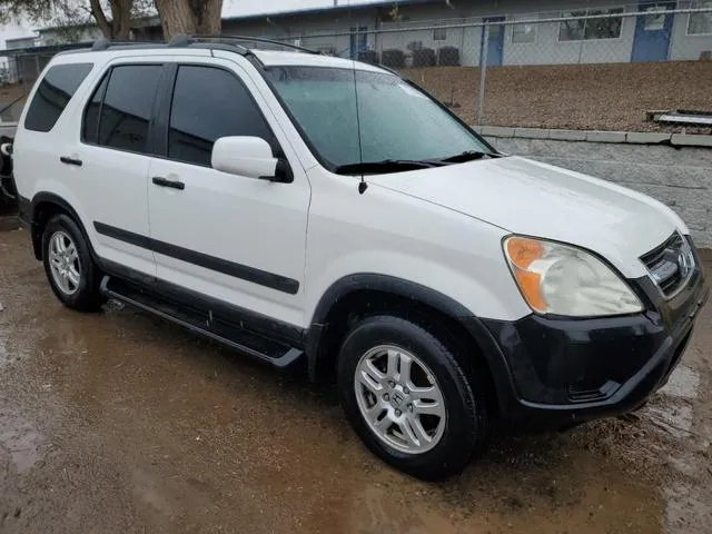 SHSRD78834U206802 2004 2004 Honda CR-V- EX 4