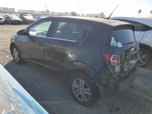 1G1JC6SB7D4247357 2013 2013 Chevrolet Sonic- LT 2