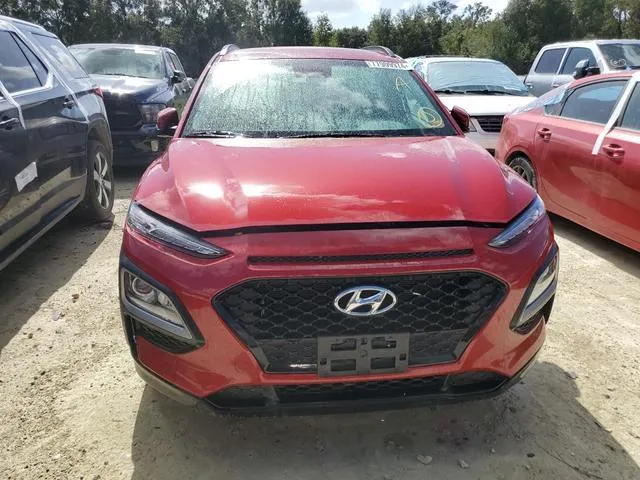 KM8K2CAA8LU540751 2020 2020 Hyundai Kona- Sel 5