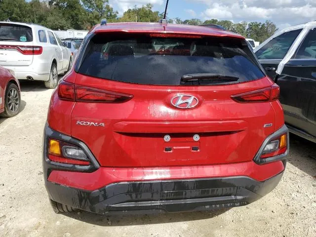 KM8K2CAA8LU540751 2020 2020 Hyundai Kona- Sel 6